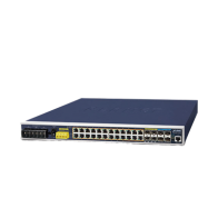 Comprar Switch Industrial PLANET | Smartgrid México