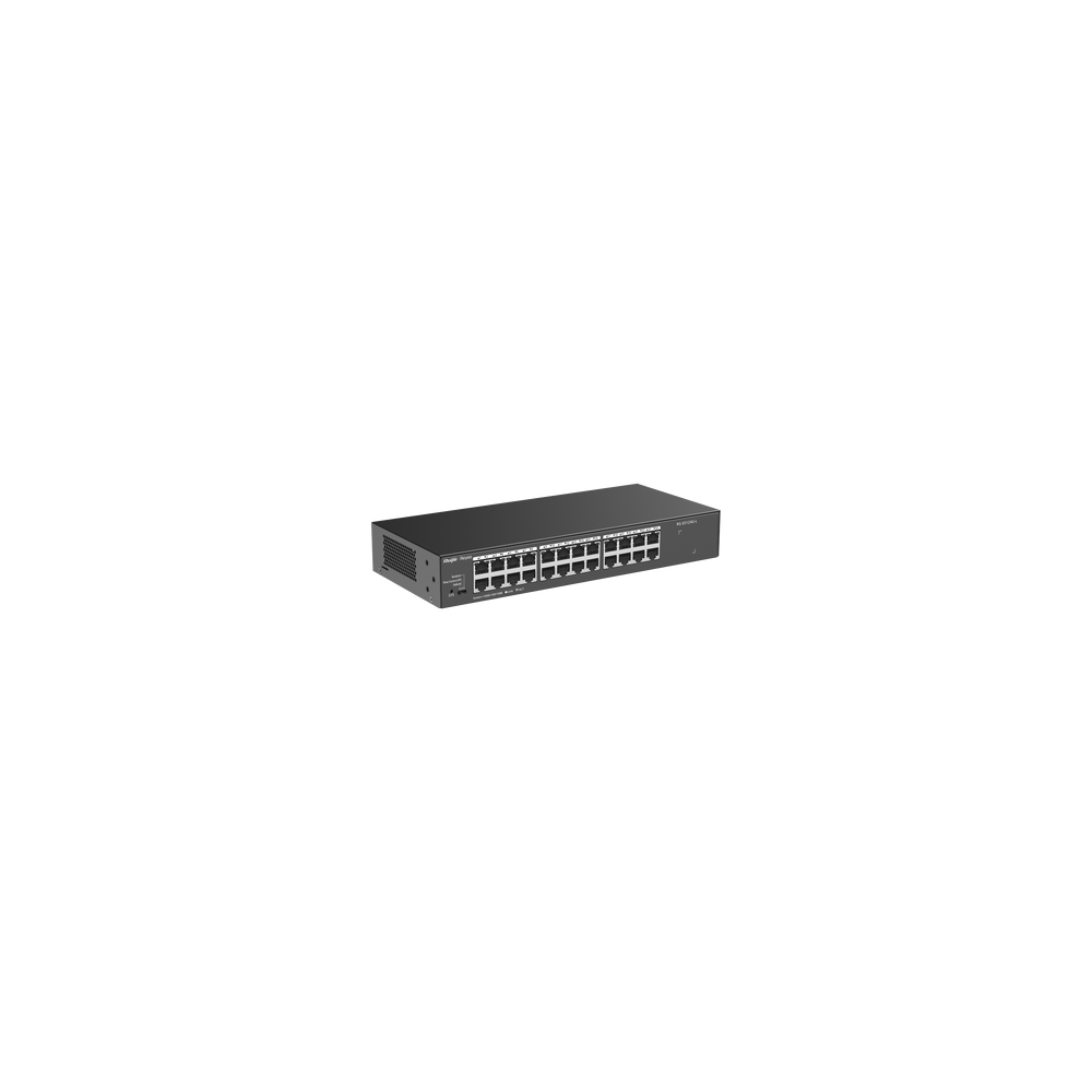 Comprar Switch RUIJIE RG-ES124G-L | Smartgrid México