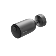 EZVIZ, CS-EB3, Cámara IP Inalámbrica Con Batería Recargable (Cero Cables) / 2K (3 Megapixel) / Micro SD / Detección Humana / Col