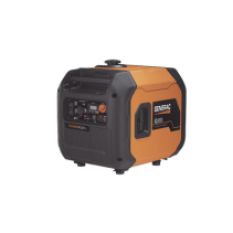 GENERAC, IQ3500, Generador Inversor Portátil a Gasolina 3kW, 120Vca , Arranque Eléctrico