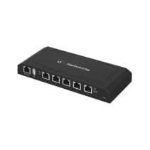 Comprar EdgeSwitch 5XP UBIQUITI | Smartgrid México