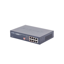 Comprar Switch PoE PLANET GSD-804P | Smartgrid México