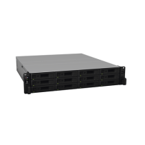 Comprar Servidor NAS Synology 12 Bahías | Smartgrid México