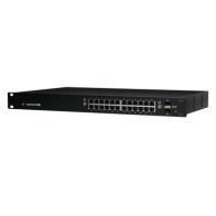 Comprar Switch Ubiquiti ES-24-500W PoE+ | Smartgrid México