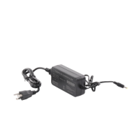 EPCOM POWERLINE, P12DC5A, Adaptador de Pared con Cables de Extensión para Mayor Alcance 12 Vcc / 5 Amperes / Profesional / 0.5 m