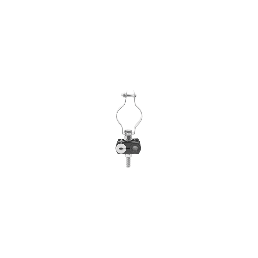 Comprar Sujetador de Plástico 2 Cables | Smartgrid México