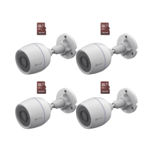 Comprar Kit Cámaras WiFi EZVIZ CS-H3C | Smartgrid México