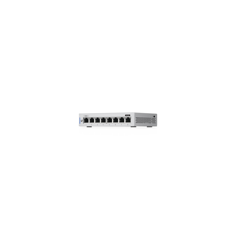 Comprar Switch UBIQUITI US-8 8 Puertos | Smartgrid México