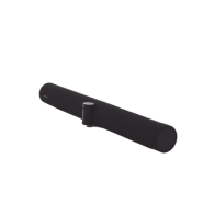 JABRA, PANACAST50-BK, Jabra PanaCast 50, cámara 4K con vídeo panorámico auto ajustable, conteo de personas, movimiento por detec