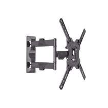 NB-EPCOM, P4-NB, Montaje de Pared Articulado para Monitor de 32-55 / Soporta hasta 27.2 Kg / Vesa 400 x 400 / 100 x 100 / Acero 
