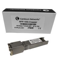 Comprar Transceptor MiniGbic SFP 10Gbps | Smartgrid México