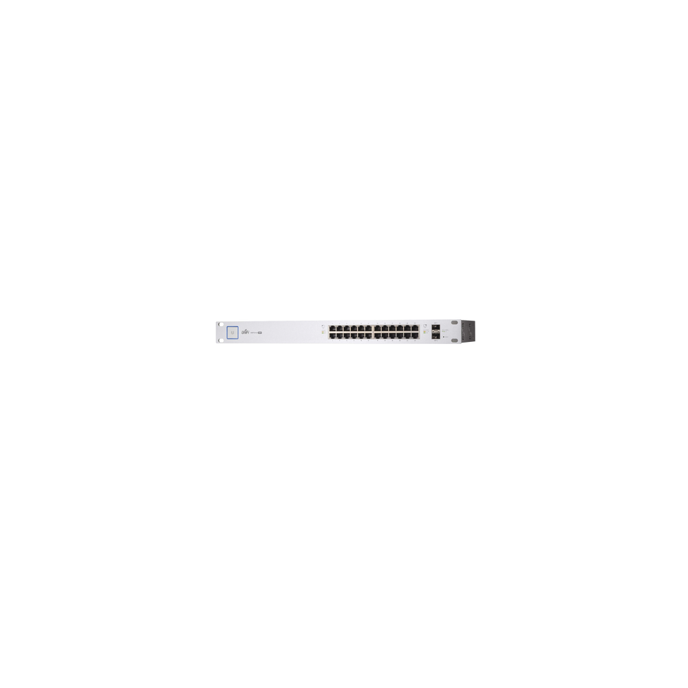 Comprar Switch PoE Ubiquiti US-24-500W | Smartgrid México