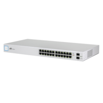 Comprar Switch UBIQUITI US-24 26 Puertos | Smartgrid México