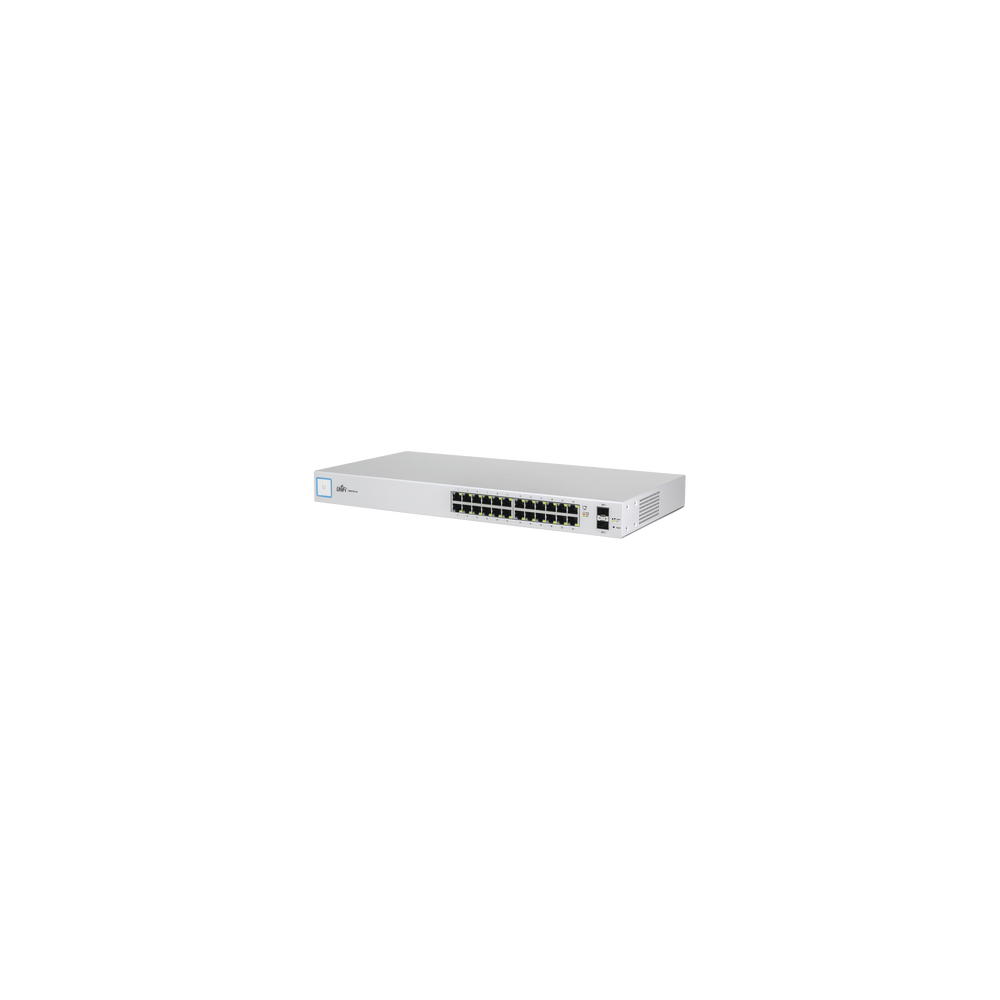 Comprar Switch UBIQUITI US-24 26 Puertos | Smartgrid México