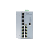 Comprar Switch Industrial 8 Puertos + | Smartgrid México