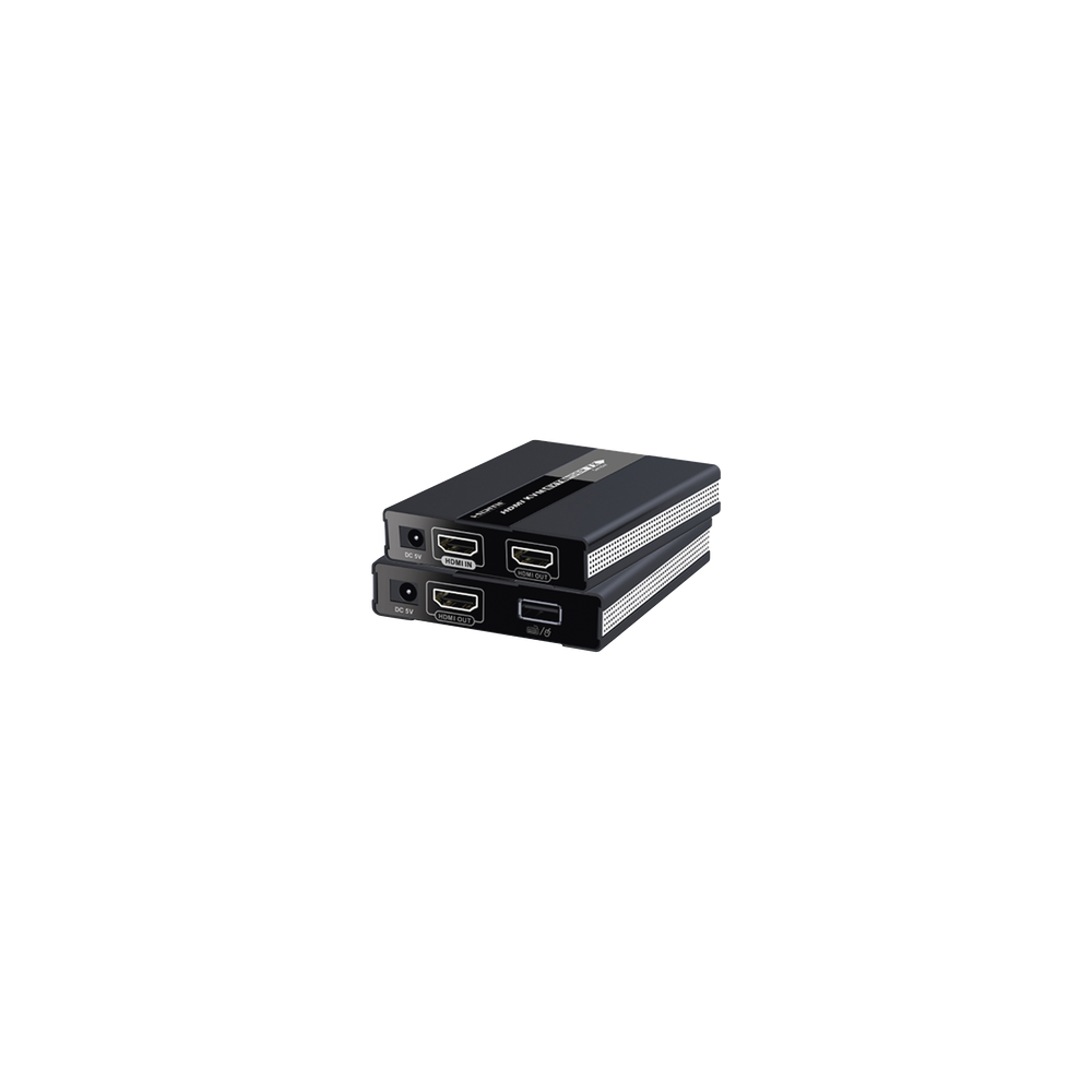 Compra Kit Extensor KVM HDMI 1080P 60m | Smartgrid México