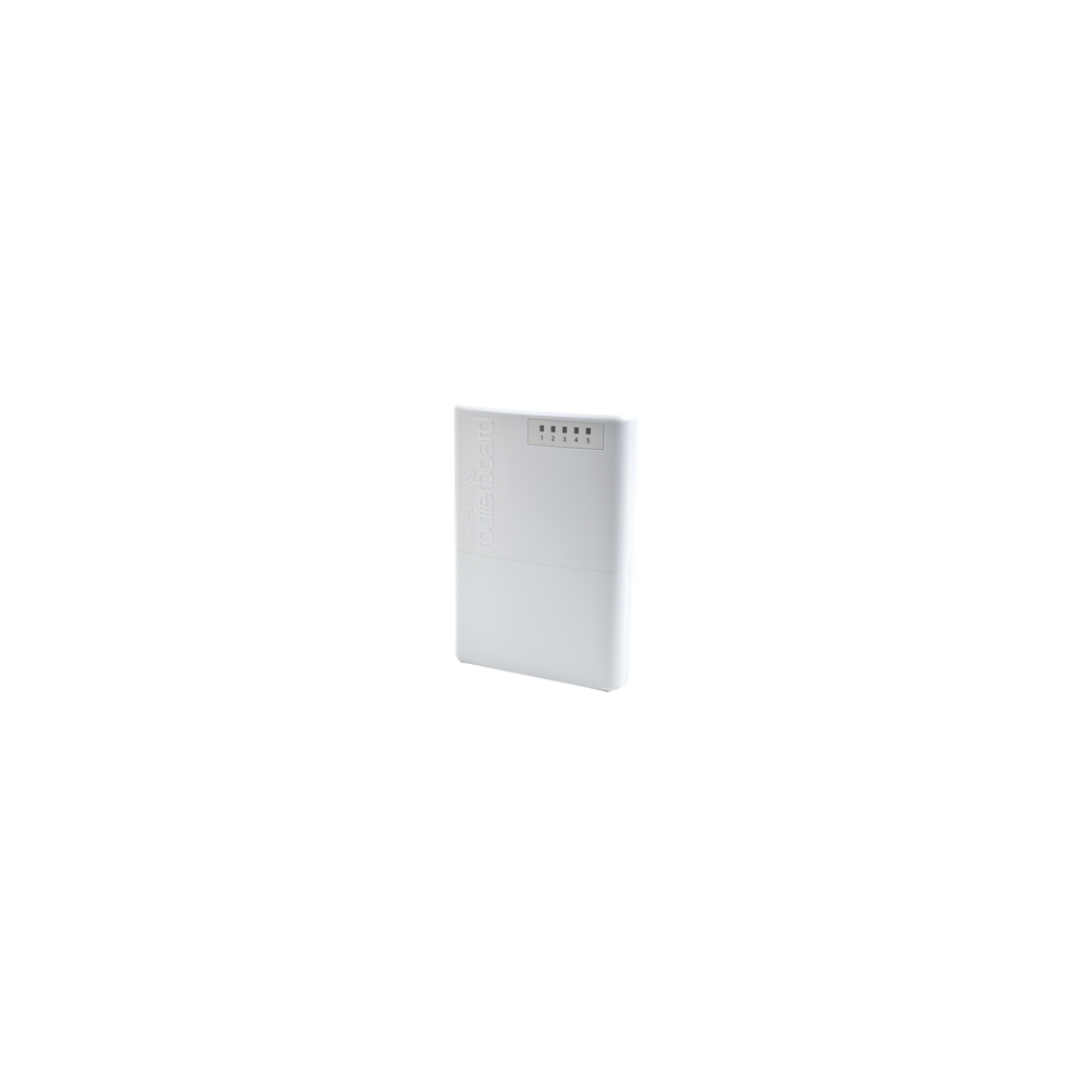 Comprar MIKROTIK RB750P-PBR2 5 Puertos | Smartgrid México