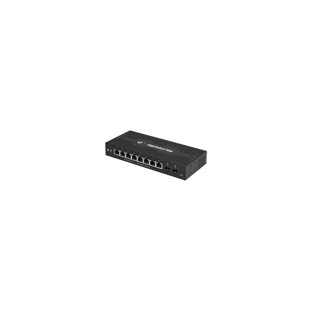 Comprar EdgeSwitch 10X UBIQUITI | Smartgrid México