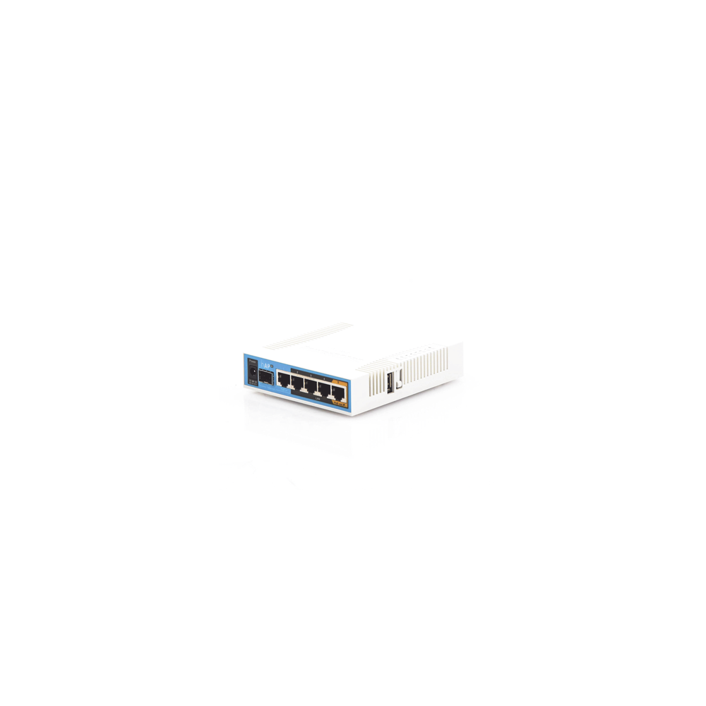 Comprar Mikrotik RB962UIGS-5HACT2HNT | Smartgrid México