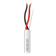 Comprar Cable Riser 2x18 AWG 305m GENESIS | Smartgrid México