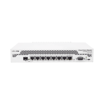 Comprar Mikrotik CCR1009 9 Núcleos | Smartgrid México