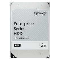 SYNOLOGY, HAT5300-12T, Disco Duro SATA de 3,5 Serie Enterprise | Capacidad de 12TB | Velocidad de Rotación 7200 rpm | Interfaz S