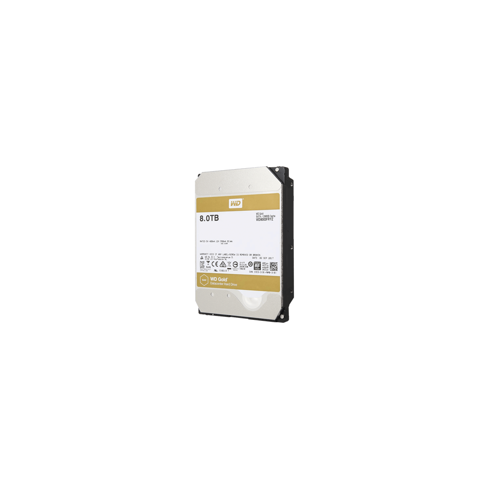 Compra Disco Duro WD Gold 8TB | Premium | Smartgrid México