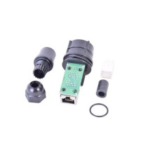 Comprar Conector RJ45 Contra Agua | Smartgrid México