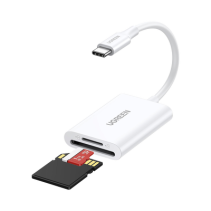 Comprar Lector USB-C 3.1 UGREEN | Smartgrid México