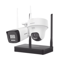 Comprar Kit IP Inalámbrico HIKVISION 4MP | Smartgrid México