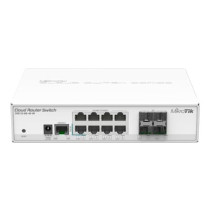 Comprar MIKROTIK CRS112-8G-4S-IN | Smartgrid México