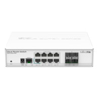 Comprar MIKROTIK CRS112-8G-4S-IN | Smartgrid México