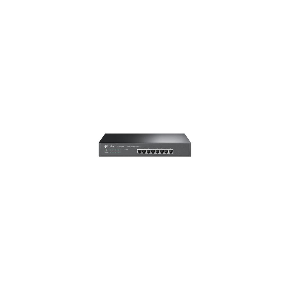 Comprar Switch TP-LINK TL-SG1008 | Smartgrid México