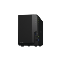 Comprar Servidor NAS DS218Plus 24TB | Smartgrid México