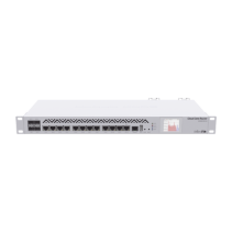 Comprar Mikrotik CCR1036-12G-4S-EM | Smartgrid México