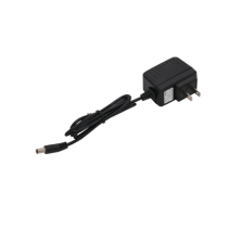 EPCOM POWERLINE, PL-DC-1000, Adaptador de Pared de 12 Vcc @ 1 Amp Regulado / Uso en Interior / Múltiples Usos / Con cable de 95 