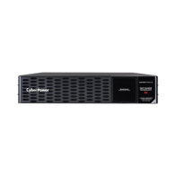 CYBERPOWER, BP48VP2U01, Módulo de Baterías Externas para Extensión de Tiempo de Respaldo, Compatible con UPS PR750RTXL2U y PR100