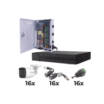 Comprar KIT TurboHD 1080p EPCOM | Smartgrid México
