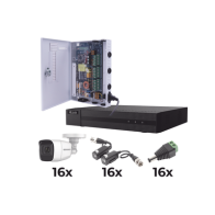 Comprar KIT TurboHD 1080p EPCOM | Smartgrid México