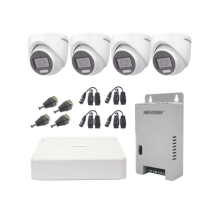 Comprar KIT HIKVISION 1080p 4 Canales | Smartgrid México