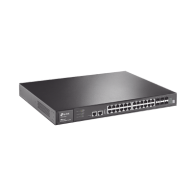 Comprar Switch TP-LINK T3700G-28TQ | Smartgrid México