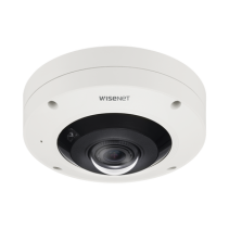 Comprar Cámara Fisheye 12MP Hanwha | Smartgrid México