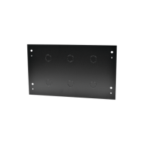 LINKEDPRO BY EPCOM, SR-1906-GFP-TT, Tapa Trasera para Gabinete SR-1906-GFP