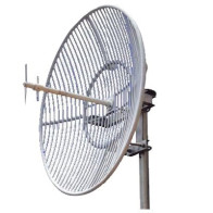 Comprar Antena EPCOM 23 dBi Banda | Smartgrid México