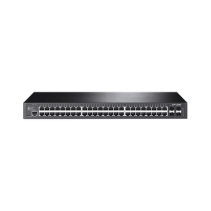 Comprar TP-LINK T2600G-52TS 48 puertos | Smartgrid México
