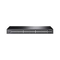 Comprar TP-LINK T2600G-52TS 48 puertos | Smartgrid México