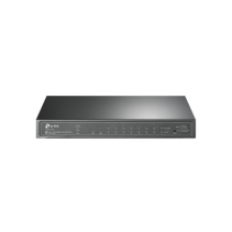 Comprar Switch TP-LINK T1500G-10PS 8 PoE | Smartgrid México