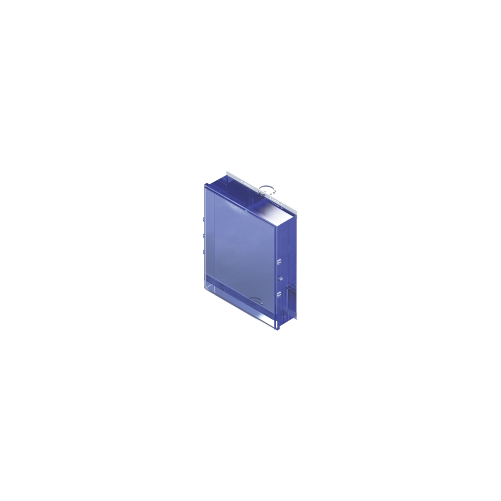 EPCOM INDUSTRIAL, TX-PRO-M6, Montaje de Poste o Torre para Gabinetes PST-80100-30A