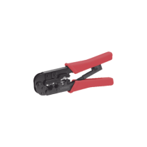URREA, SYS-303, Pinza Ponchadora Modular para Cable UTP/STP, de 7 .