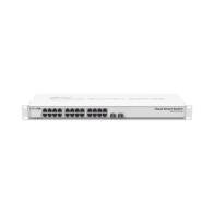 Comprar MIKROTIK CSS326-24G-2SPLUSRM | Smartgrid México